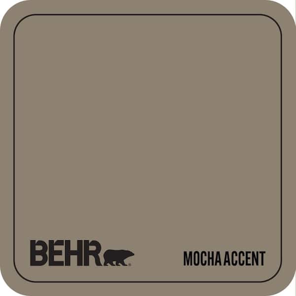 720D-5 Mocha Accent Paint