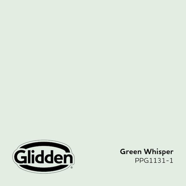 Green Whisper PPG1131-1 Paint
