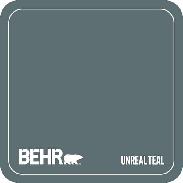 ECC-58-3 Unreal Teal Paint
