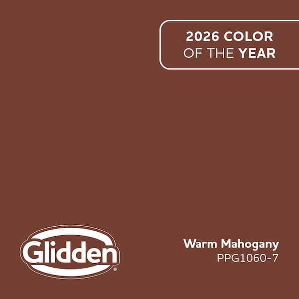 Warm Mahogany PPG1060-7 Paint