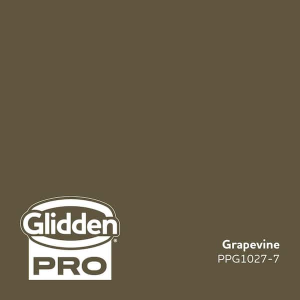 PPG1027-7 Grapevine Eggshell Interior Paint