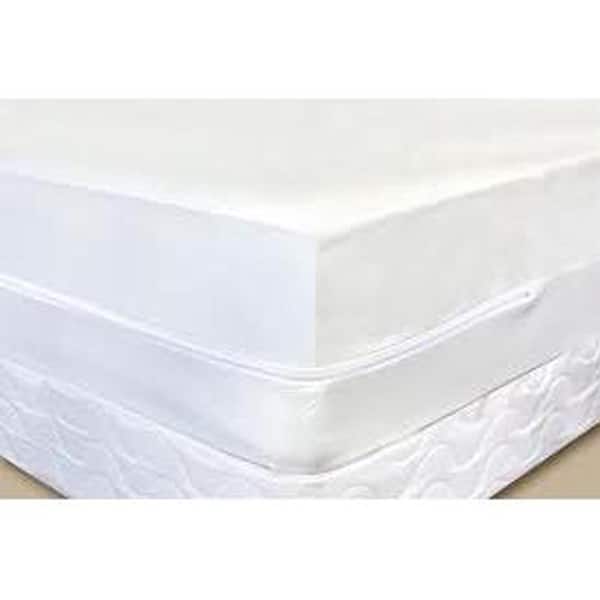 Bed Bug, Allergy and Water Proof Mattress Zip Cover