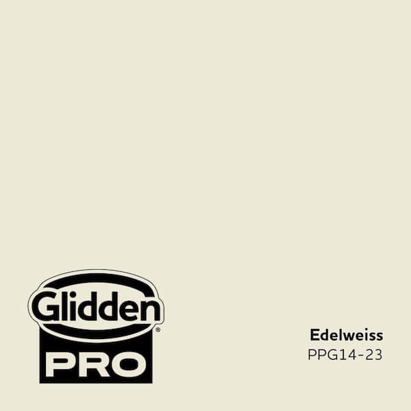 PPG14-23 Edelweiss Satin Interior Paint