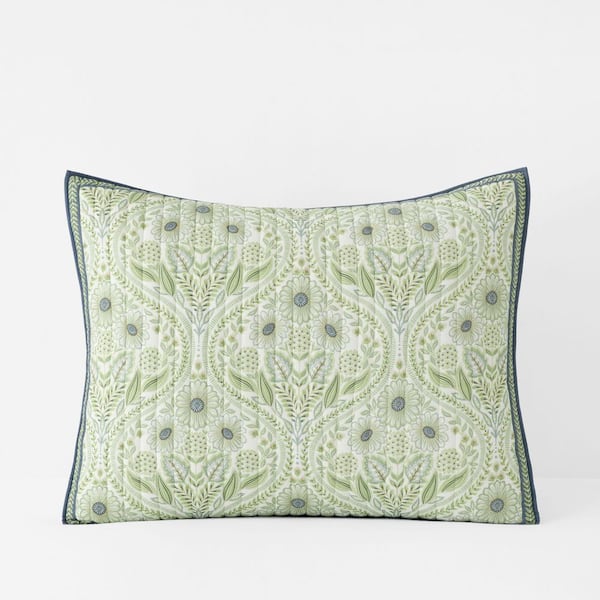Company Cotton Sana Quilt Sham