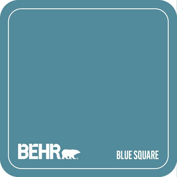 S460-5 Blue Square Paint