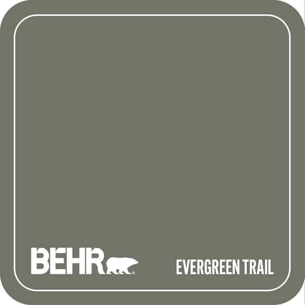 BXC-72 Evergreen Trail Paint