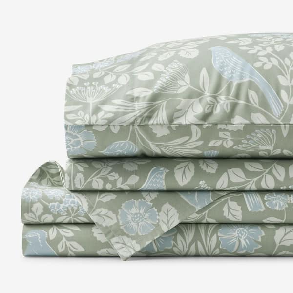 Company Cotton Tira Bird Sheet Set