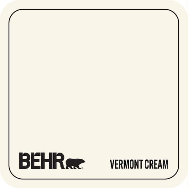 W-B-400 Vermont Cream Paint