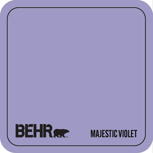 630B-5 Majestic Violet Paint
