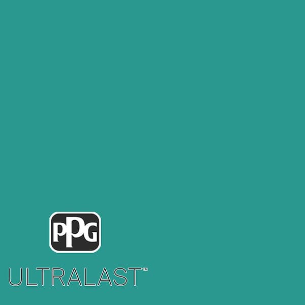 Azure Tide PPG1231-6  Paint and Primer_UL