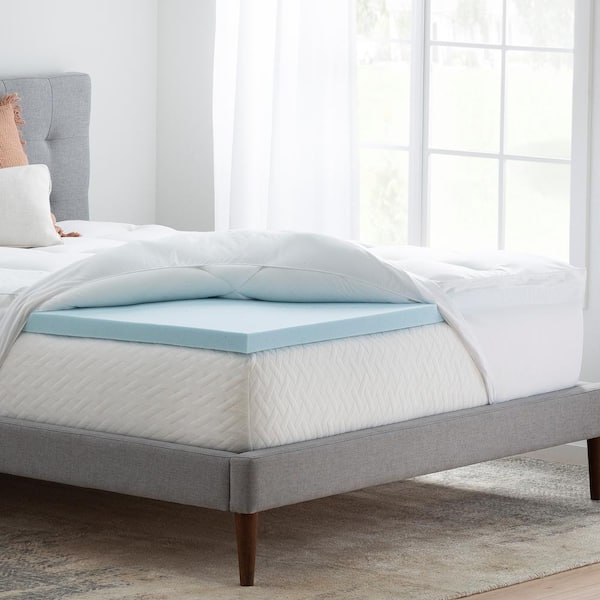 4 in. Down Alternative Mattress Topper