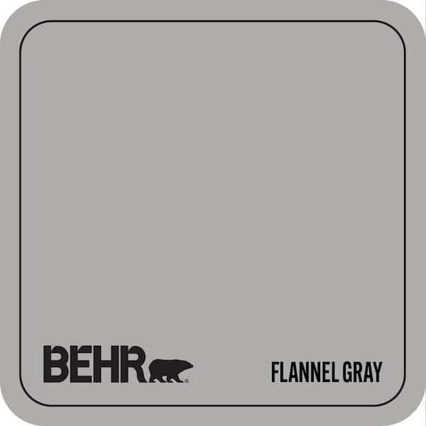 N520-3 Flannel Gray Paint