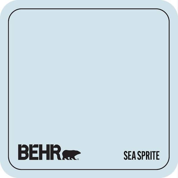 550A-1 Sea Sprite Paint