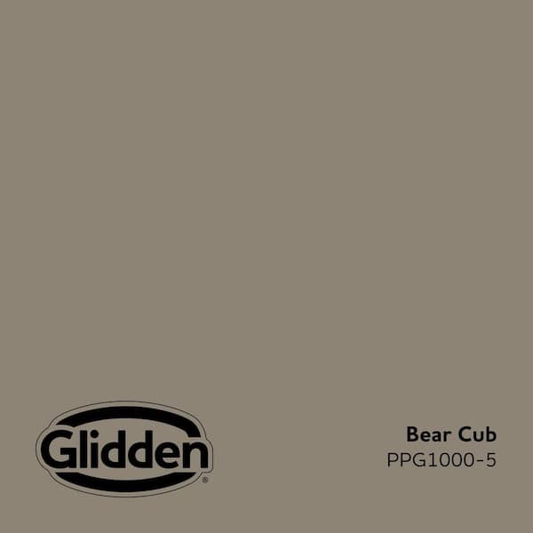 Bear Cub PPG1000-5 Paint