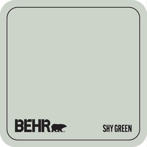 MQ3-48 Shy Green Paint