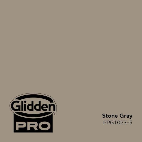PPG1023-5 Stone Gray Ultra Flat Interior Paint