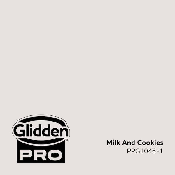 PPG1046-1 Milk And Cookies Satin Interior Paint