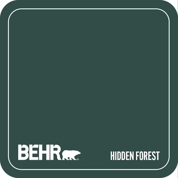 ECC-51-3 Hidden Forest Paint