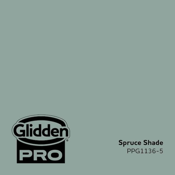 PPG1136-5 Spruce Shade Ultra Flat Interior Paint