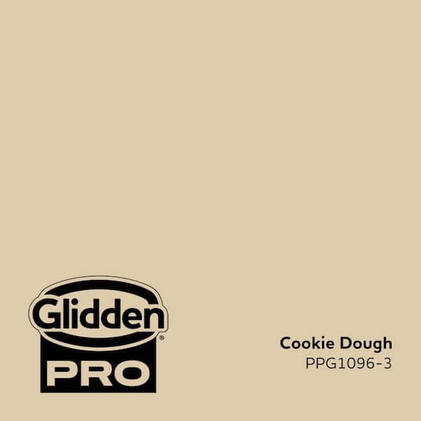 PPG1096-3 Cookie Dough Satin Interior Paint