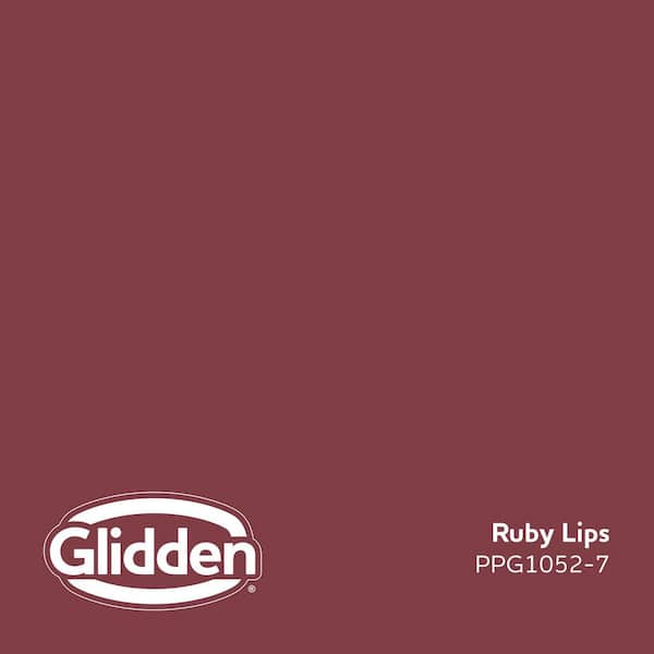 Ruby Lips PPG1052-7 Paint