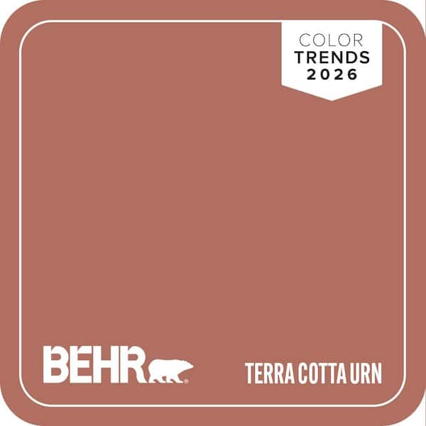 PPU2-12 Terra Cotta Urn Paint