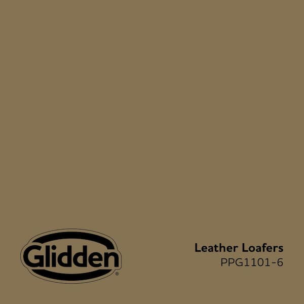 Leather Loafers PPG1101-6 Paint