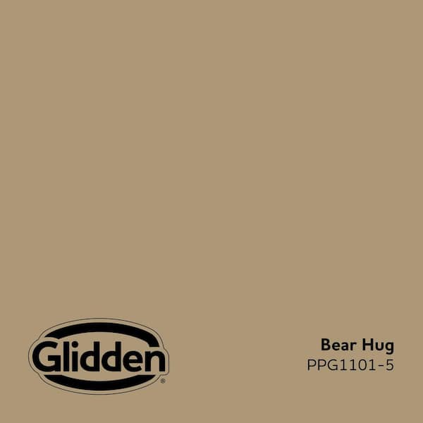 Bear Hug PPG1101-5 Paint