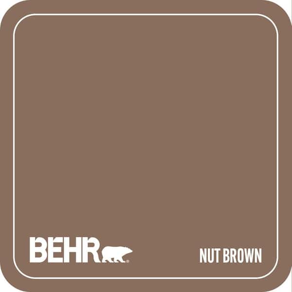 N190-6 Nut Brown Paint