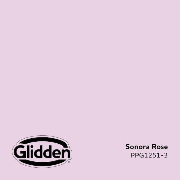 Sonora Rose PPG1251-3 Paint