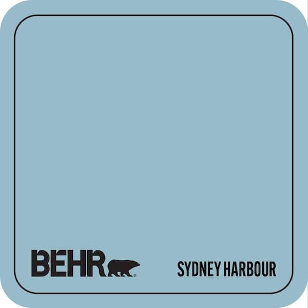 S480-3 Sydney Harbour Paint