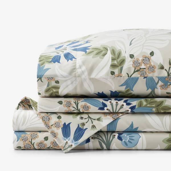 Legends Hotel Lilia Floral Wrinkle-Free Sateen