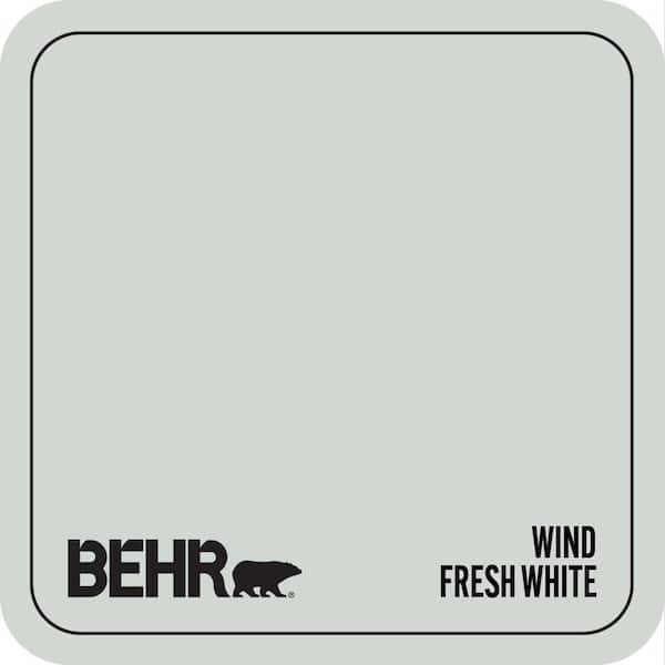 Home Decorators Collection HDC-CT-23 Wind Fresh White Paint