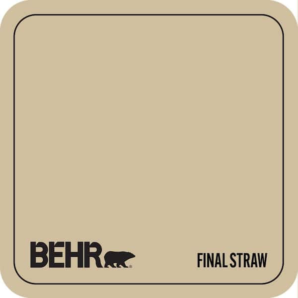 S320-3 Final Straw Paint