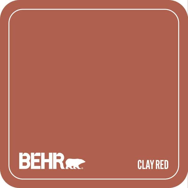 BIC-46 Clay Red Paint