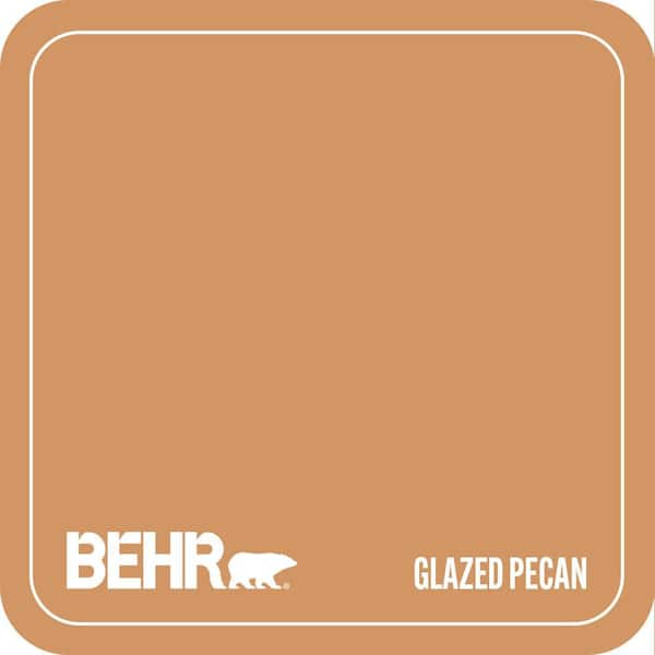 280D-5 Glazed Pecan Paint