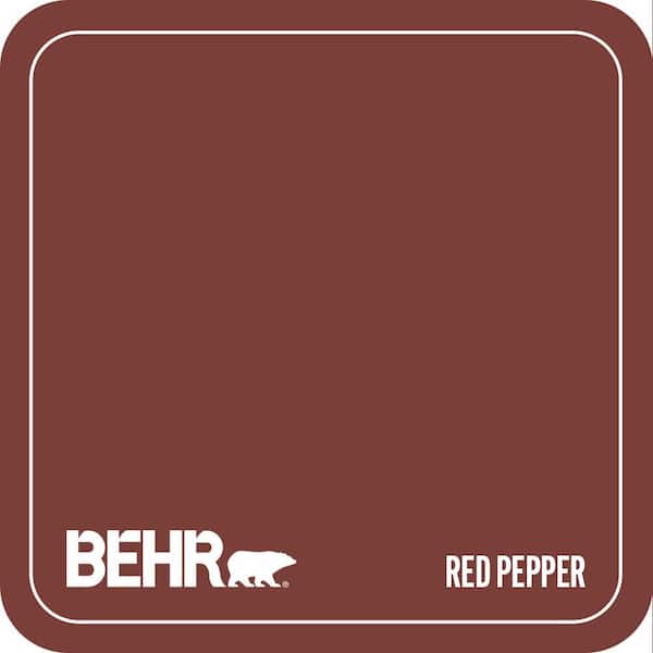PPU2-02 Red Pepper Paint