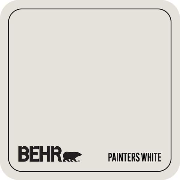 PPU18-08 Painters White Paint