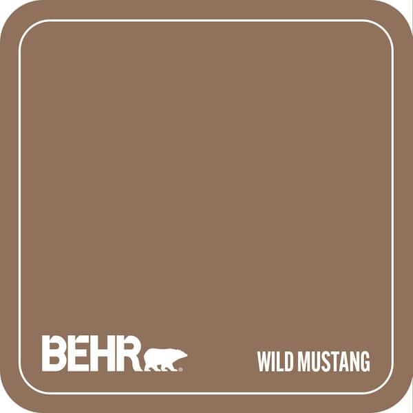 N240-6 Wild Mustang Paint