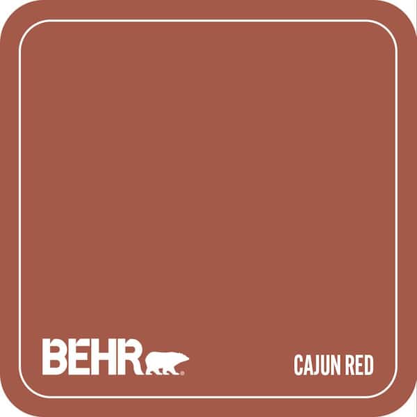 PPU2-15 Cajun Red Paint