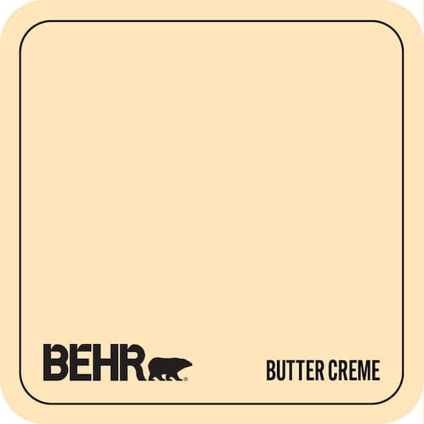 BIC-28 Butter Creme Paint