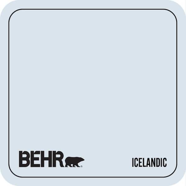 590A-1 Icelandic Paint