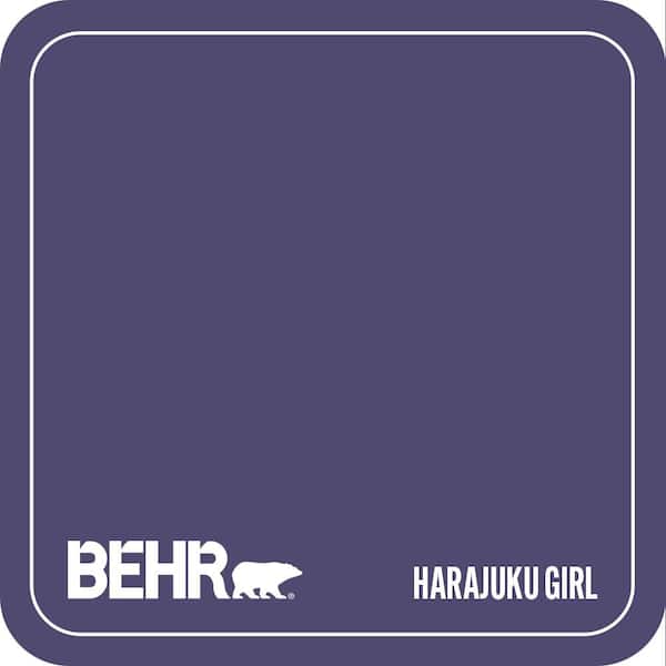 T11-12 Harajuku Girl Paint