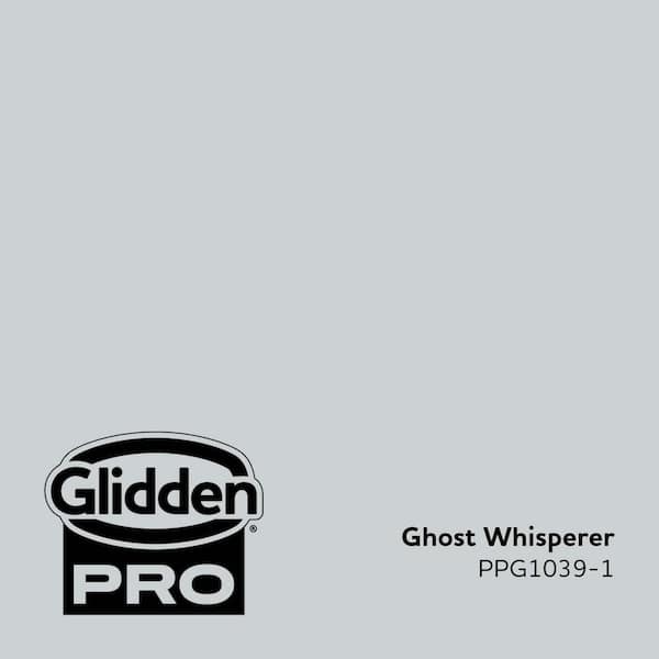 PPG1039-1 Ghost Whisperer Satin Interior Paint