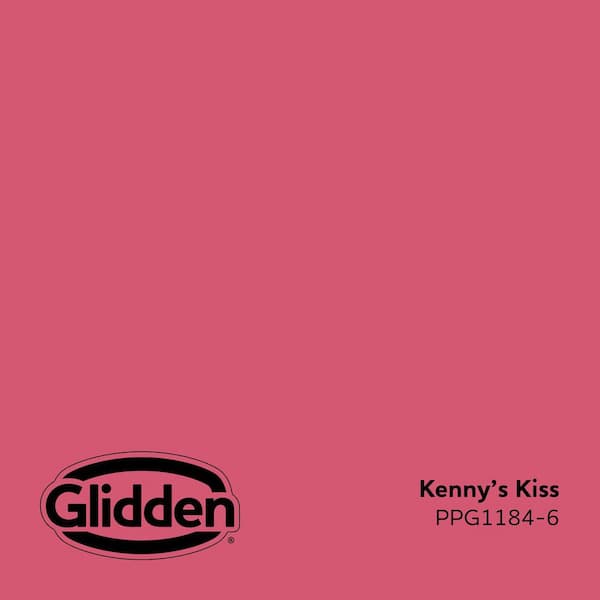 Kenny's Kiss PPG1184-6 Paint