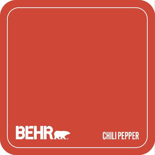 180B-7 Chili Pepper Paint