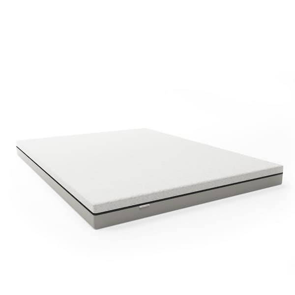 Sleep Collection 6in. Medium Memory Foam Tight Top Mattress