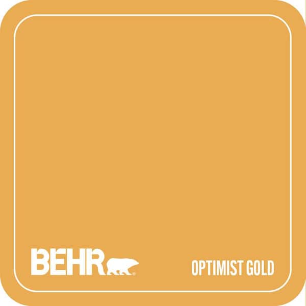 BIC-43 Optimist Gold Paint
