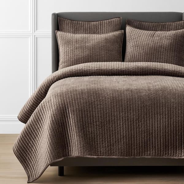 Legends Luxury Harmony Velvet Cotton Blend Quilt
