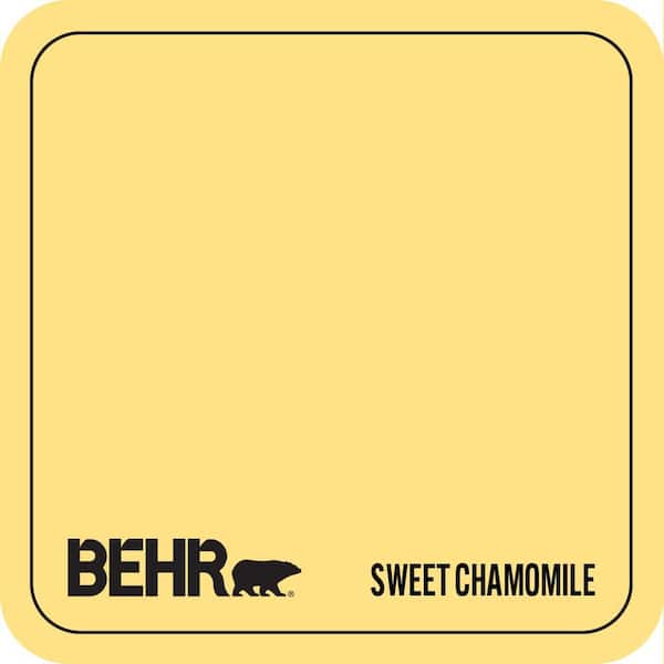 360B-4 Sweet Chamomile Paint